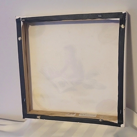 Artissimo Designs Curious George Canvas Pictures Set Of 2 - Picture 3 of 11